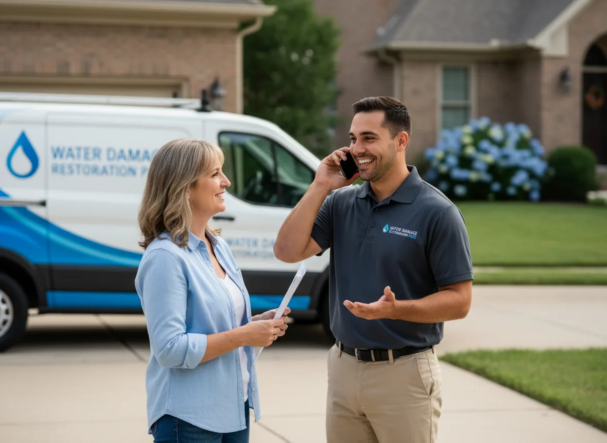 Flood Restoration Tyro, VA FAQs